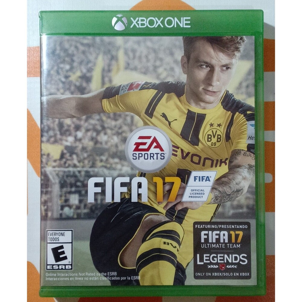 FIFA 17 (Xbox One)